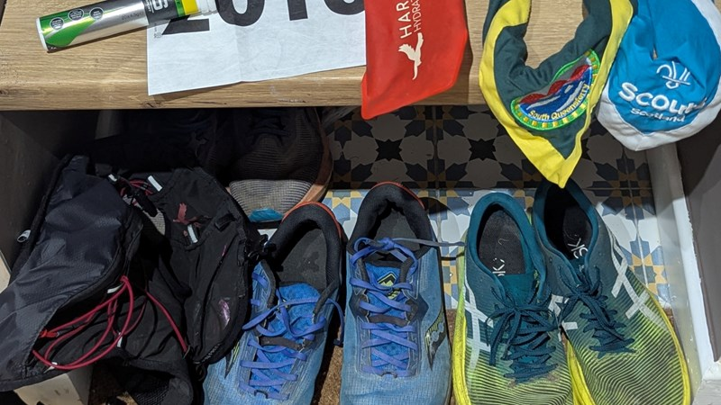 Rory's Running Gear